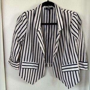 BCX - cropped blazer